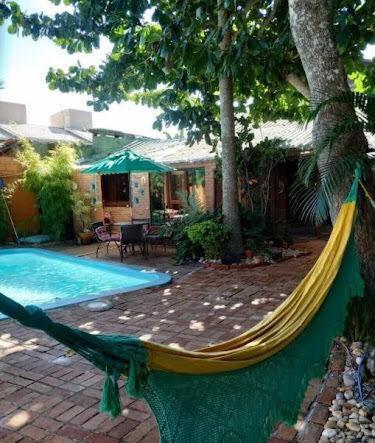 Bed and Breakfast Girassois Da Barra Florianópolis Exteriér fotografie