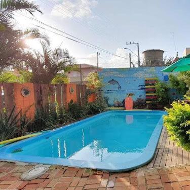 Bed and Breakfast Girassois Da Barra Florianópolis Exteriér fotografie